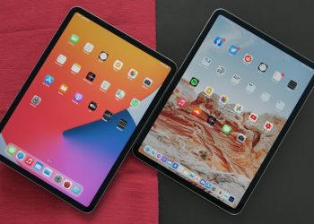 iPad pin trâu