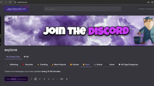 Tùy chỉnh cài đặt và thiết lập nhân vật mong muốn