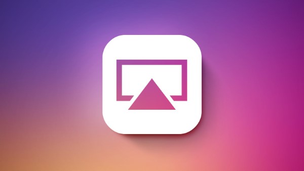 Phần mềm AirPlay giúp kết nối máy tính bảng iOS với máy chiếu