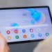 cách khởi động lại máy tính bảng Samsung