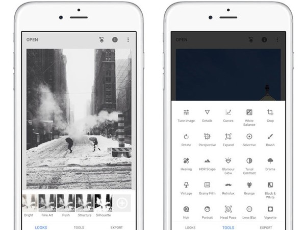 Tăng Structure và Sharpening tới mức tối đa
