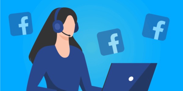 Liên hệ Trung tâm trợ giúp Facebook để được hỗ trợ
