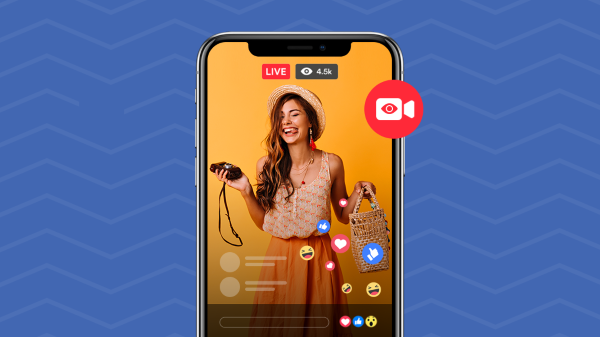 Công cụ Livestream trên Facebook 