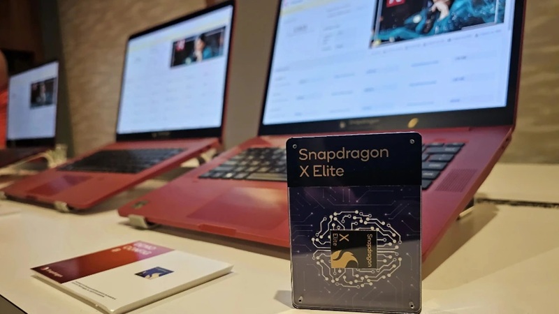 laptop chip snapdragon