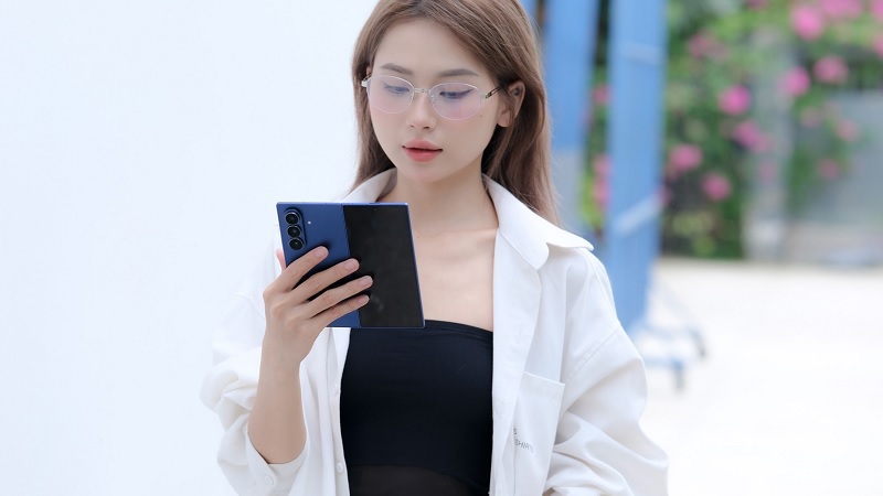 loại bỏ S Pen trên Galaxy Z Fold7