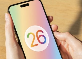 lỗi iOS 26 nóng máy