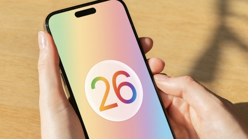 Tình trạng iPhone nóng máy sau khi cập nhật lên iOS 26