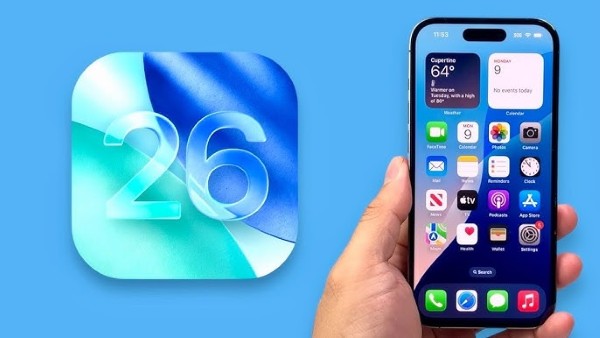 Nguyên nhân iPhone khi chạy iOS 26 bị nóng máy bất thường