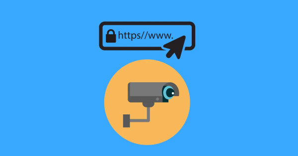 Kiểm tra phần mềm cấu hình để cập nhật lại đúng địa chỉ camera