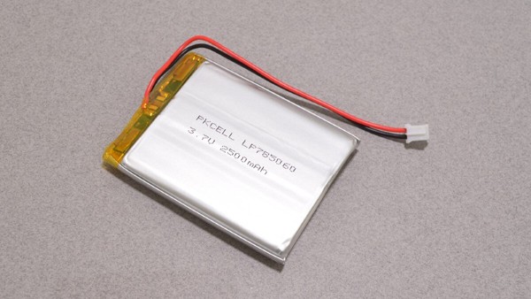 Pin Lithium-Polymer (Li-Po)