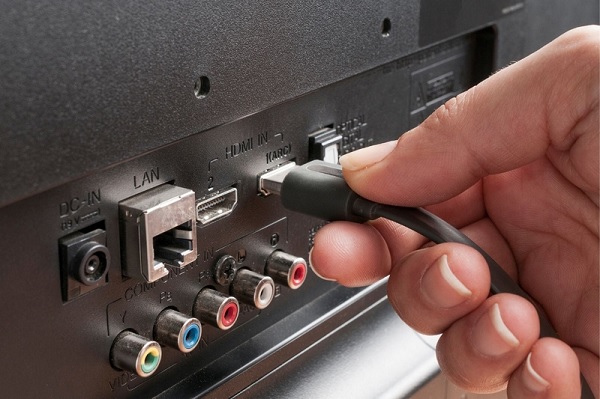 Kiểm tra cây cáp và kết nối
