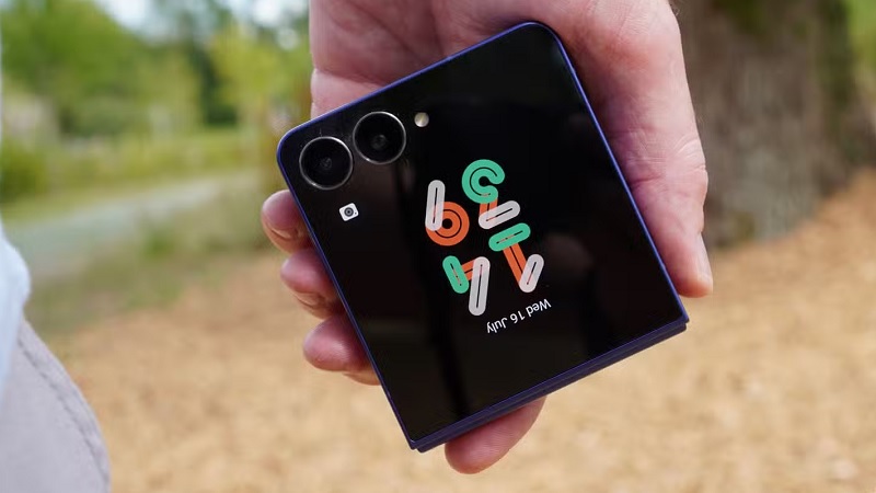 Lý do nên mua Galaxy Z Flip7