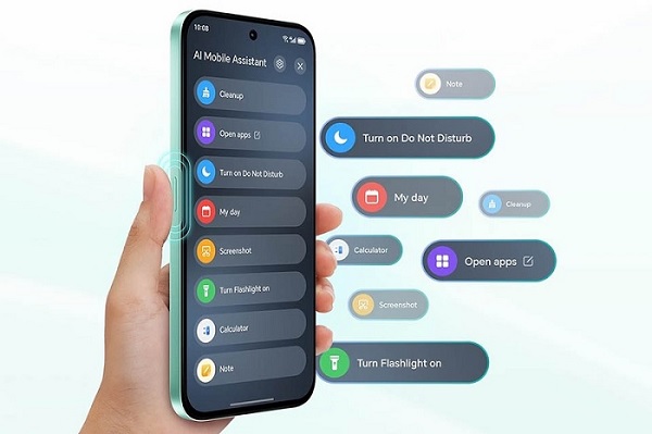 HONOR X6c mang lại trải nghiệm AI hấp dẫn