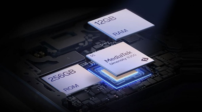 Hiệu năng mượt mà, đáp ứng mọi nhu cầu