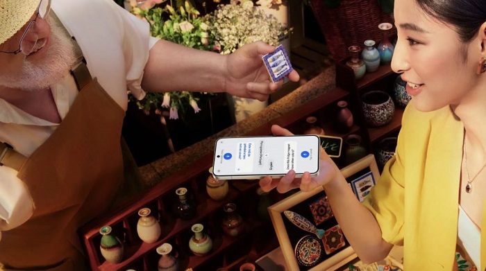 Tích hợp nhiều tính năng AI thông minh