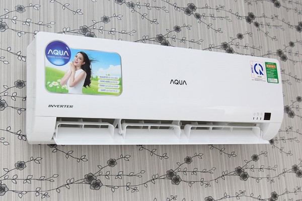 Thương hiệu điều hòa Aqua thuộc Tập đoàn Haier – Trung Quốc