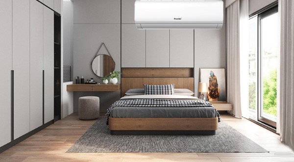 Điều hòa 2 chiều Funiki HSH18TMU 18.000BTU