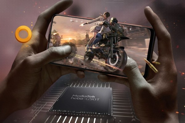 Mediatek Helio G90T thiết kế dành riêng cho giải trí đa phương tiện và chơi game