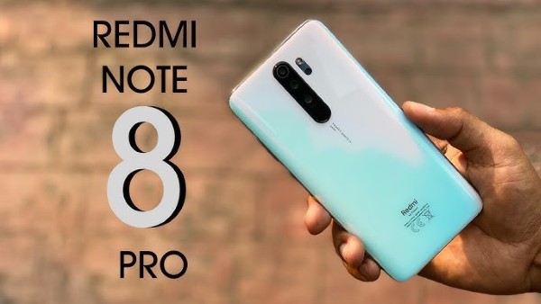 Redmi Note 8 Pro