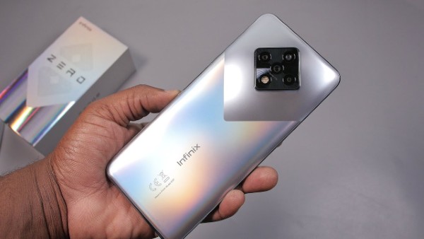Infinix Zero 8