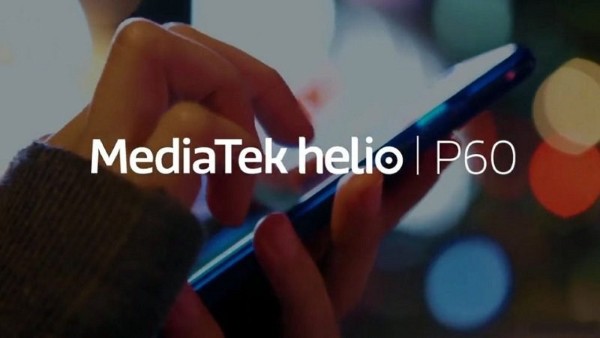 Con chip Mediatek Helio P60 tầm trung hiệu suất cao