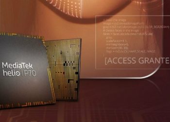 Mediatek Helio P70
