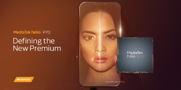 Chip Mediatek Helio P70 hỗ trợ đầy đủ các kết nối cần thiết 