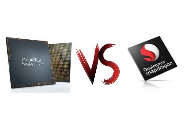So sánh Mediatek Helio P70​ vs Snapdragon 855
