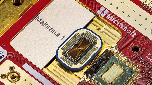 Microsoft Quantum Chip là gì?