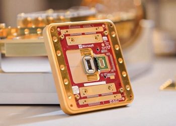 Microsoft Quantum Chip là gì