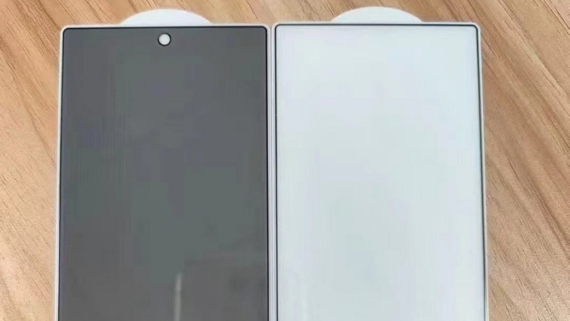 miếng dán bảo vệ màn hình Galaxy Z Fold7
