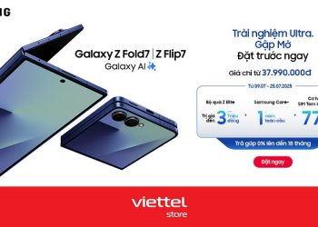 Đặt trước Galaxy Z Fold7 | Z Flip7