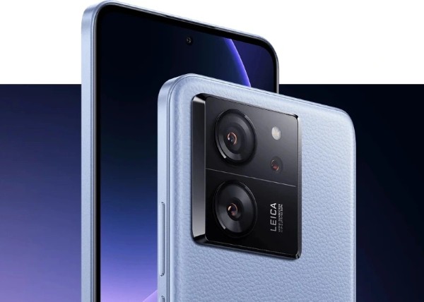 Xiaomi 13T nổi bật với cụm camera Leica 50MP