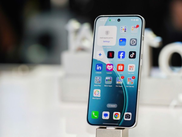 OPPO Reno14 F sử dụng chip Qualcomm Snapdragon 6 Gen 1