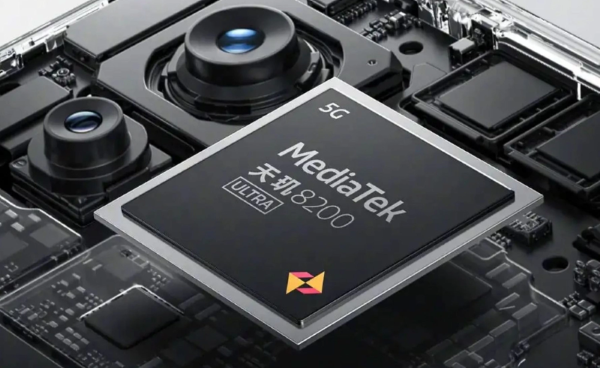 Xiaomi 13T mạnh mẽ với chip MediaTek Dimensity 8200 Ultra
