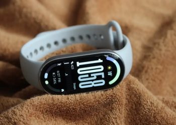nâng cấp trên Xiaomi Smart Band 10