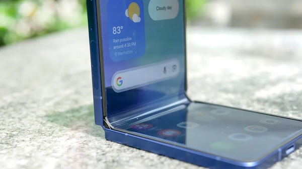 Thiết kế mỏng hơn và bền hơn so với phiên bản tiền nhiệm