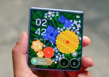 nâng cấp trên Galaxy Z Flip7