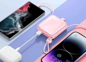 nên mua sạc dự phòng bao nhiêu w