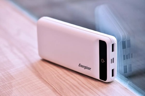 Energizer UE20009BK 20.000mAh