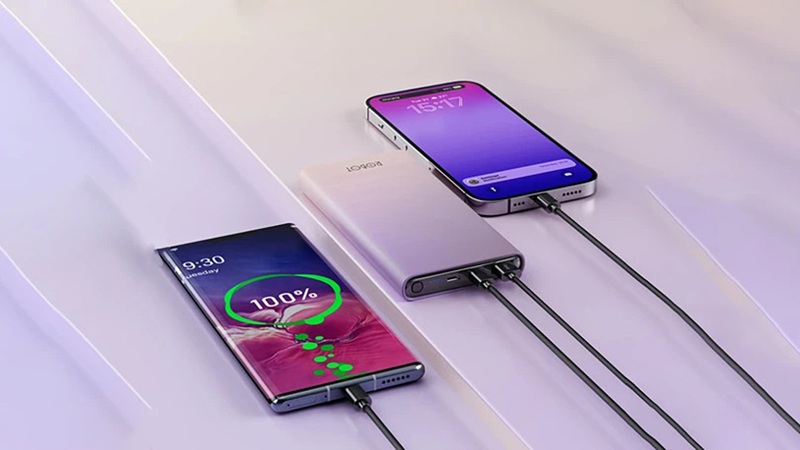 nên mua sạc dự phòng hiệu nào