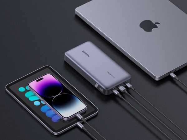 Một số lưu ý khi sử dụng sạc dự phòng chất lượng