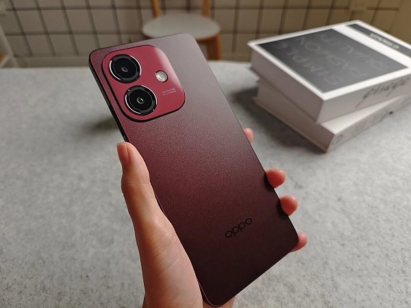 OPPO A3x có gì mới?