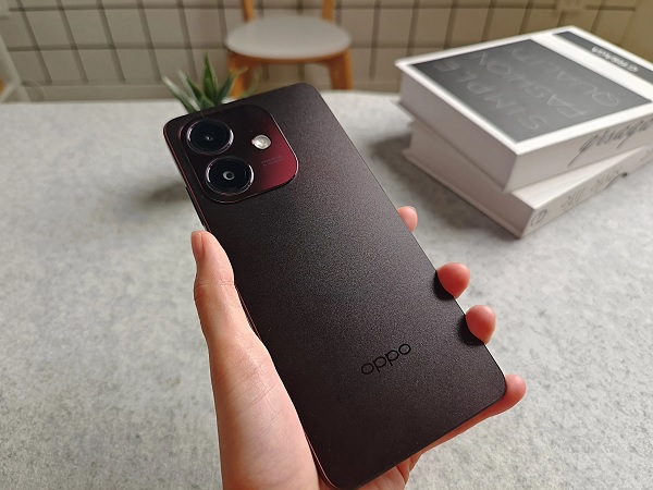 Vẻ ngoài hiện đại, đẹp mắt