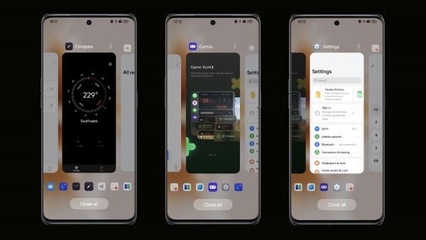 Công nghệ quản lý hiệu năng Trinity Engine từ OPPO