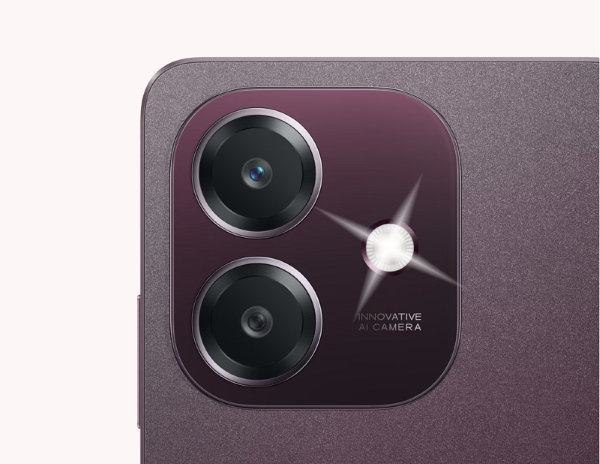 OPPO A5i sở hữu cảm biến 8MP và thuật toán xử lý ảnh AI