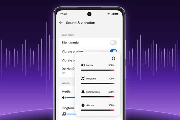 OPPO A5i sở hữu công nghệ âm thanh với chế độ Ultra Volume Mode