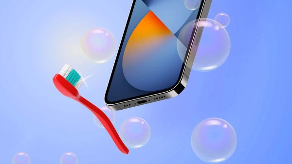 Định kỳ vệ sinh loa ngoài điện thoại OPPO