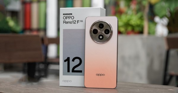 OPPO Reno12 F 5G