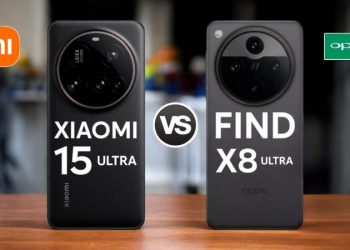 Oppo Find X8 Ultra vs Xiaomi 15 Ultra